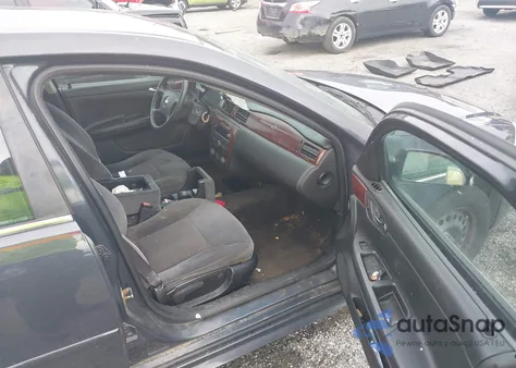 2009 Chevrolet Impala Ls z USA, uszkodzony, nr VIN 2G1WB57N691283436